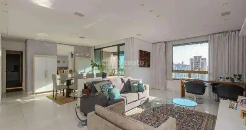 Apartamento de 04 quartos com 02 suítes a venda no Bairro Savassi