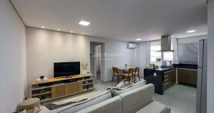Apartamento com 2 quartos à venda na Rua da Bahia, Lourdes, Belo Horizonte