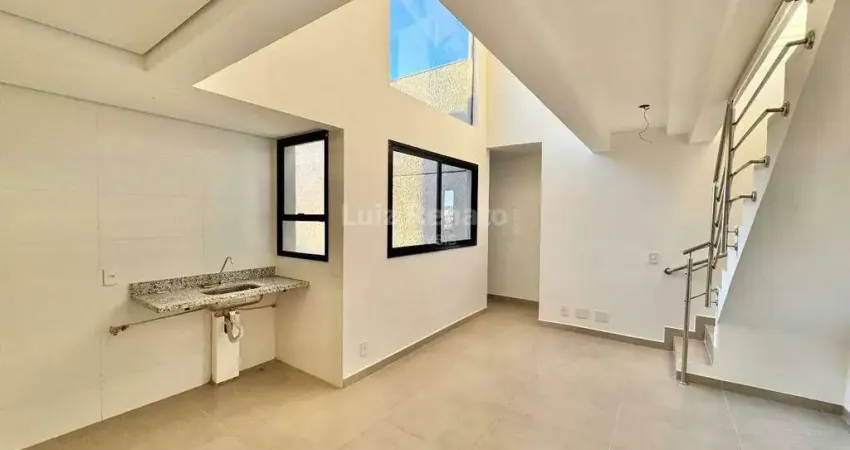 Cobertura com 3 quartos à venda na Rua Otávio Otoni, União, Belo Horizonte