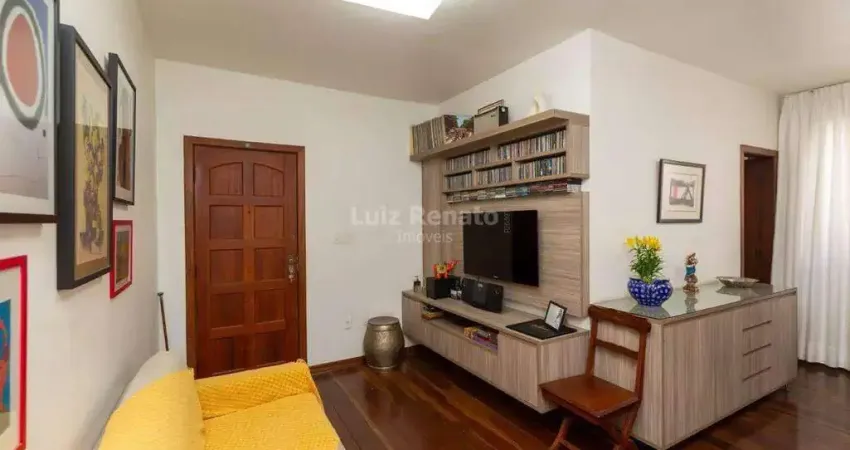 Apartamento com 4 quartos à venda na Rua Doutor Juvenal dos Santos, Luxemburgo, Belo Horizonte