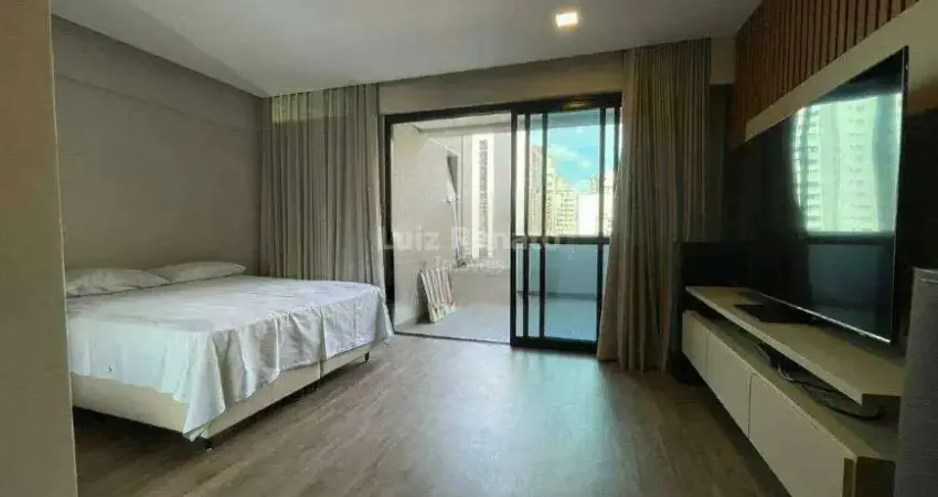 Apartamento com 1 quarto à venda na Rua Sergipe, Boa Viagem, Belo Horizonte