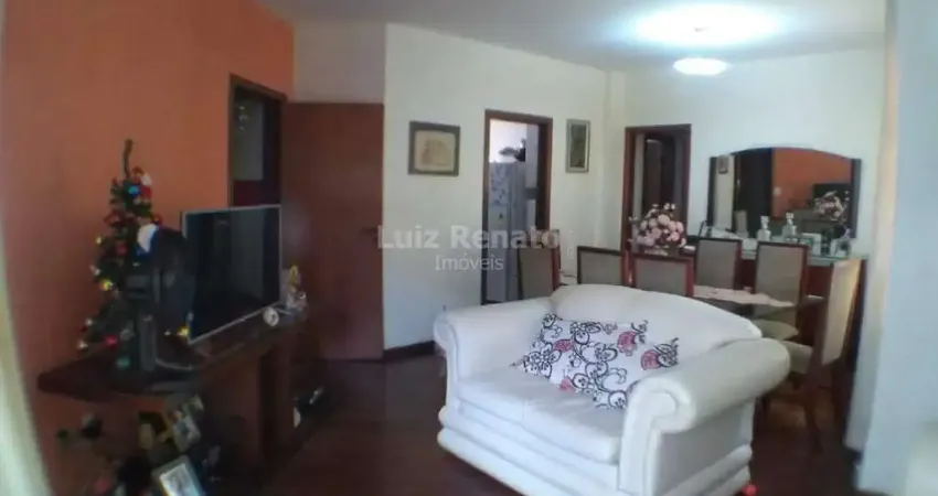 Apartamento com 4 quartos à venda na Rua Professor Aníbal Mattos, Santo Antônio, Belo Horizonte
