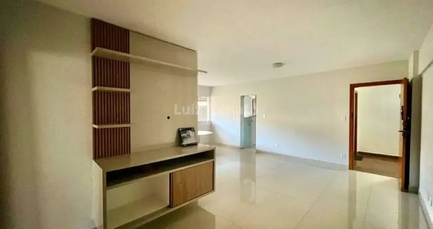 Apartamento 3 quartos com área privativa para locação no Santo Antônio