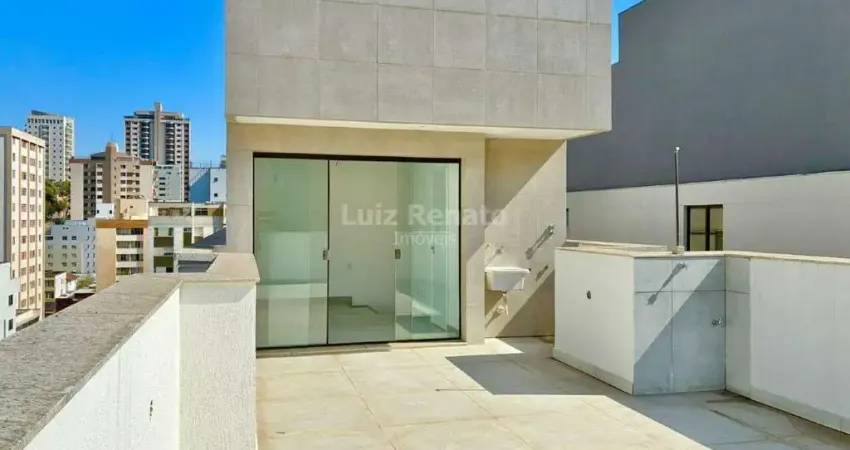 Apartamento para aluguel 2 quartos 2 suítes 2 vagas - São Pedro