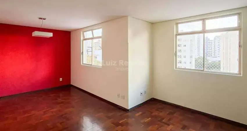 Apartamento com 3 quartos à venda na Rua Silva Fortes, União, Belo Horizonte