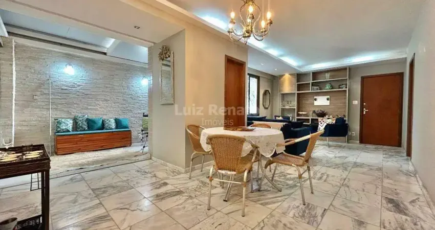 Apartamento com 4 quartos à venda na Rua Francisco Feio, Gutierrez, Belo Horizonte