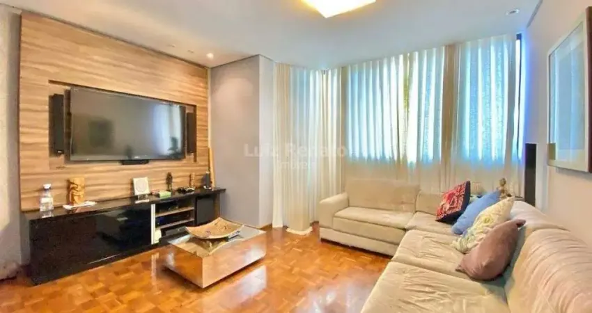 Apartamento com 3 quartos à venda na Rua Camapuan, Grajaú, Belo Horizonte