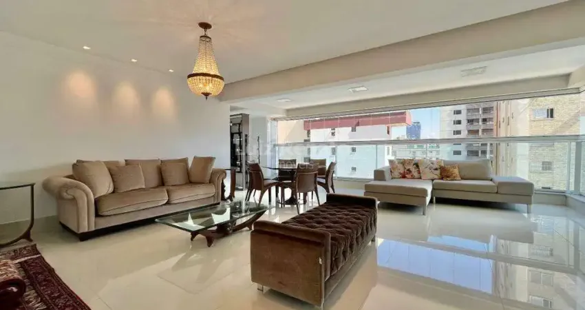 Apartamento com 4 quartos à venda na Rua Bernardo Guimarães, Funcionários, Belo Horizonte