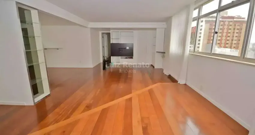 Apartamento com 4 quartos à venda na Rua Joaquim Lustosa, Anchieta, Belo Horizonte