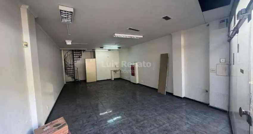 Ponto comercial à venda na Avenida dos Andradas, Santa Efigênia, Belo Horizonte