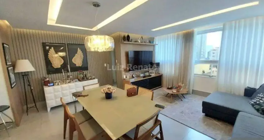 Apartamento com 3 quartos à venda na Rua dos Aimorés, Lourdes, Belo Horizonte