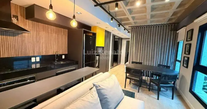Apartamento com 1 quarto para alugar na Rua dos Inconfidentes, Savassi, Belo Horizonte