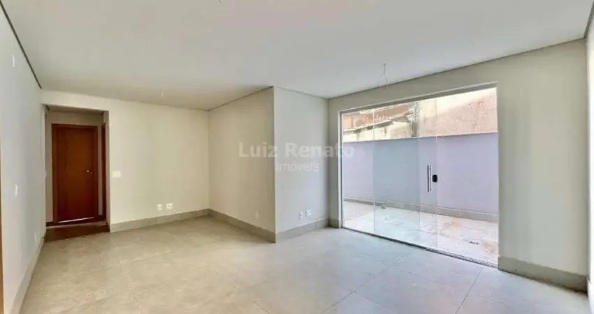 Apartamento com 3 quartos à venda na Rua Leôncio Chagas, União, Belo Horizonte