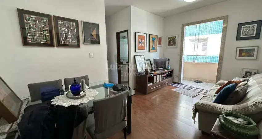 Apartamento com 3 quartos à venda na Rua Mário Coutinho, Estoril, Belo Horizonte