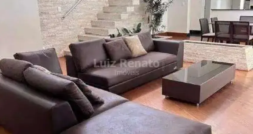 Casa no Alphaville lagoa dos Ingleses 04 Suítes - Residencial das Flores
