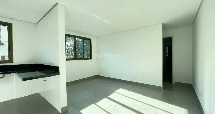 Apartamento com 2 quartos à venda na Rua Montes Claros, Carmo, Belo Horizonte