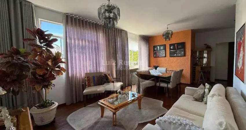 Apartamento com 3 quartos à venda na Rua Júlio Pereira da Silva, Cidade Nova, Belo Horizonte
