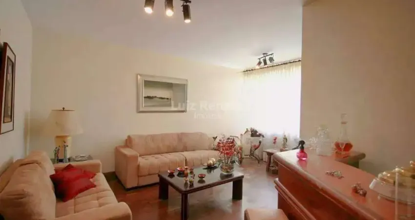 Apartamento com 4 quartos à venda na Rua República Argentina, Sion, Belo Horizonte