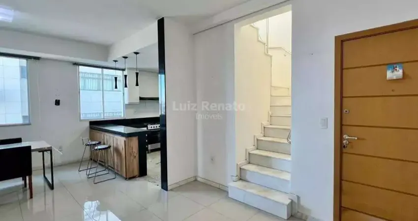 Cobertura com 3 quartos à venda na Rua Esmeralda, Prado, Belo Horizonte