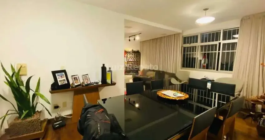 Apartamento com 3 quartos à venda na Rua Oscar Trompowsky, Gutierrez, Belo Horizonte