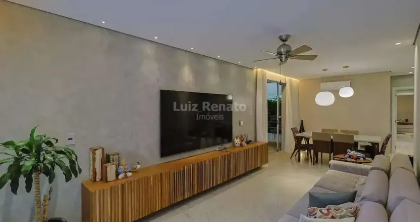 Apartamento com 4 quartos à venda na Rua Milton Vieira Pinto, Cidade Nova, Belo Horizonte