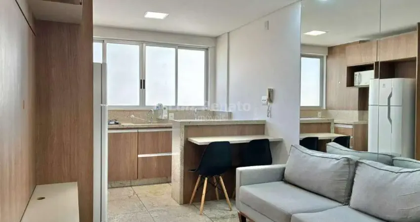 Apartamento para locação - 1 Quarto – Bairro Savassi - Belo Horizonte