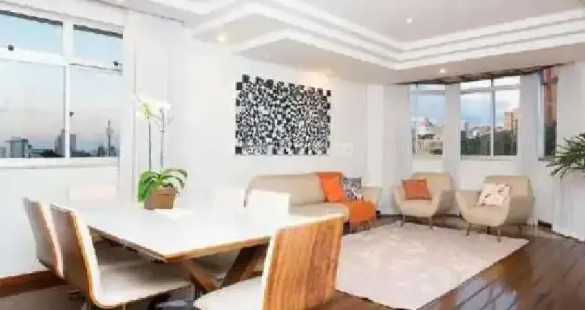 Cobertura com 4 quartos à venda na Rua Leopoldina, Santo Antônio, Belo Horizonte