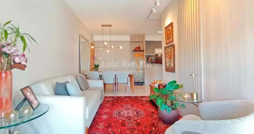 Apartamento com 3 quartos à venda na Rua da Mata, Vila da Serra, Nova Lima