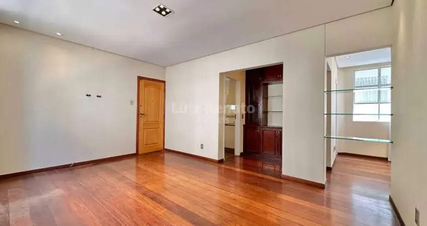 Apartamento com 3 quartos à venda na Rua Costa Rica, Sion, Belo Horizonte