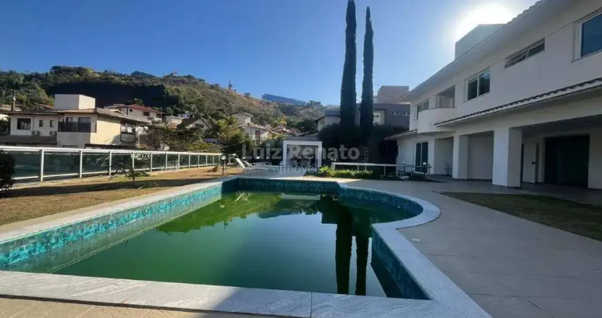 Casa com 4 quartos à venda na Rua Jornalista Moacyr Andrade, São Bento, Belo Horizonte