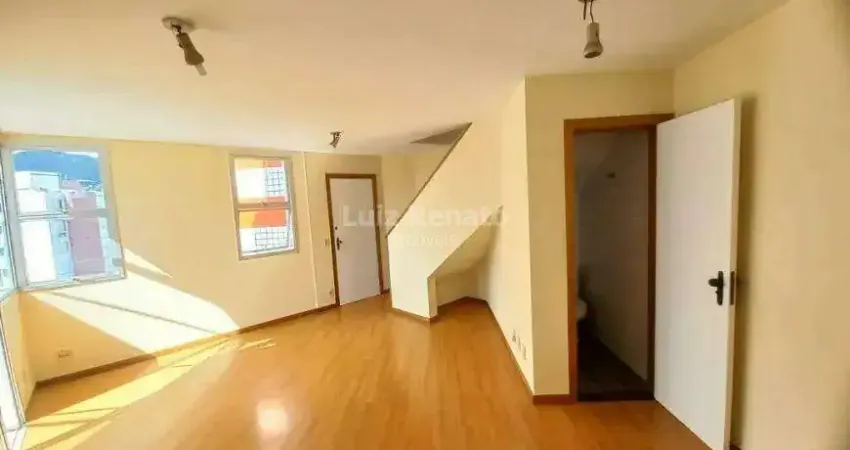 Cobertura com 2 quartos à venda na Rua Grão Mogol, Carmo, Belo Horizonte