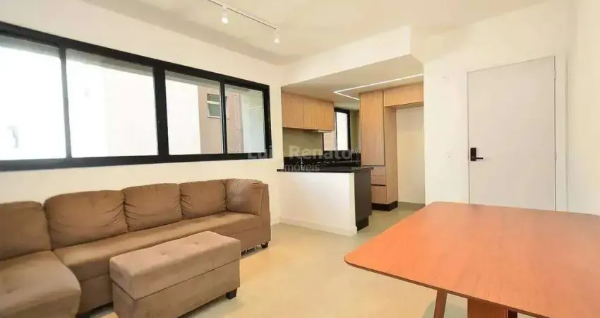 Apartamento com 2 quartos para alugar na Rua Curitiba, Lourdes, Belo Horizonte
