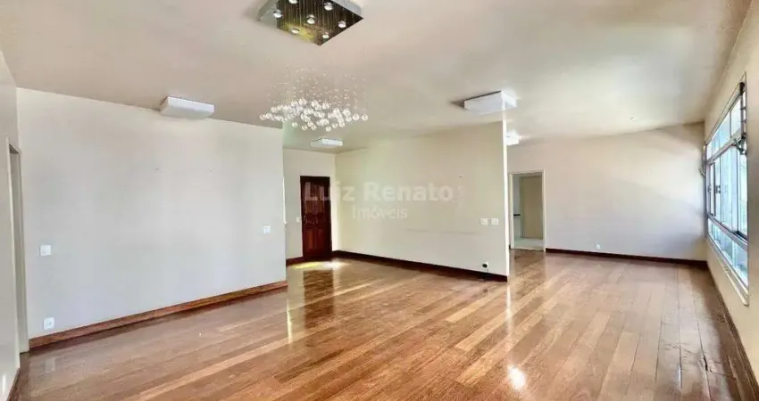 Apartamento com 4 quartos para alugar na Rua Sergipe, Savassi, Belo Horizonte