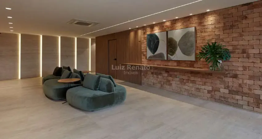 Apartamento com 4 quartos à venda na Rua Patagônia, Sion, Belo Horizonte