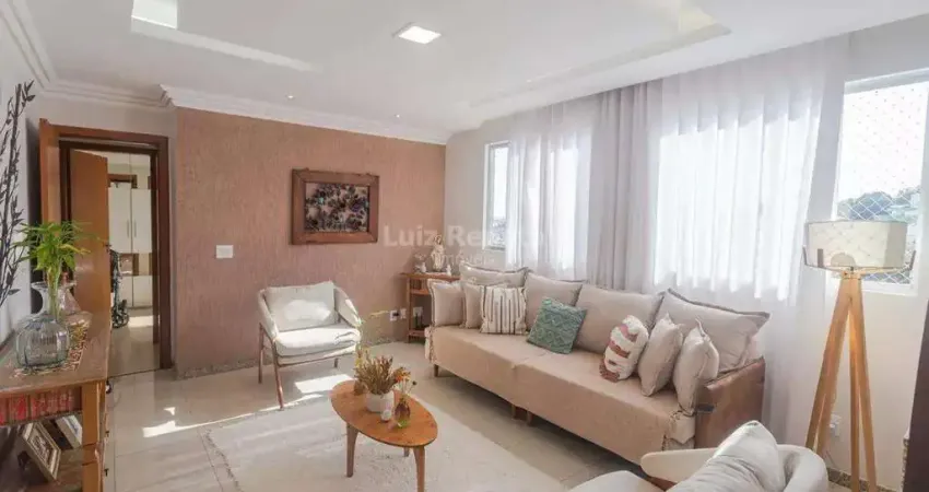 Cobertura com 3 quartos à venda na Rua Jornalista Theódulo Pereira, Fernão Dias, Belo Horizonte