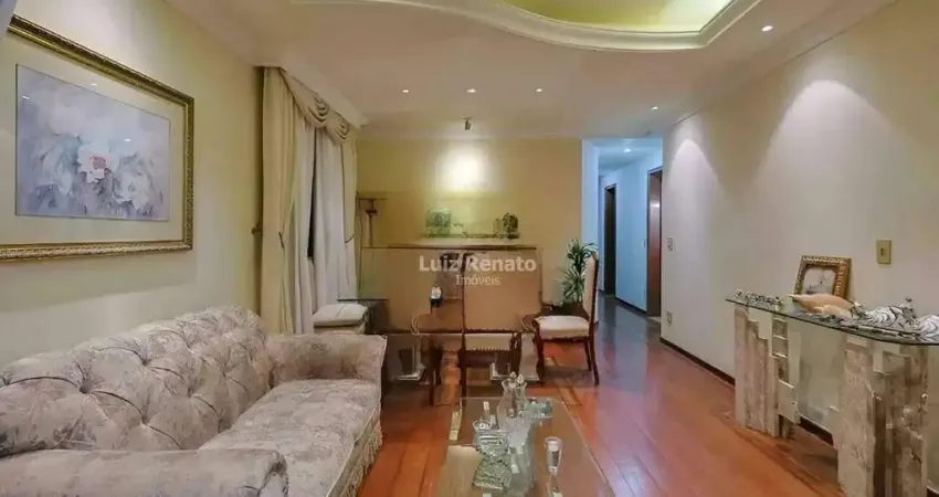 Apartamento com 3 quartos à venda na Rua Níquel, Serra, Belo Horizonte