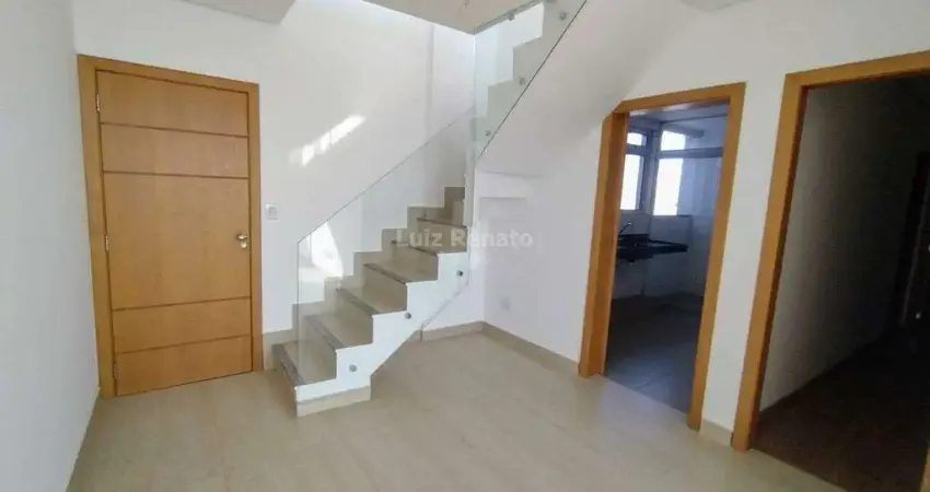 Cobertura com 3 quartos à venda na Rua Lindolfo de Azevedo, Nova Suíssa, Belo Horizonte