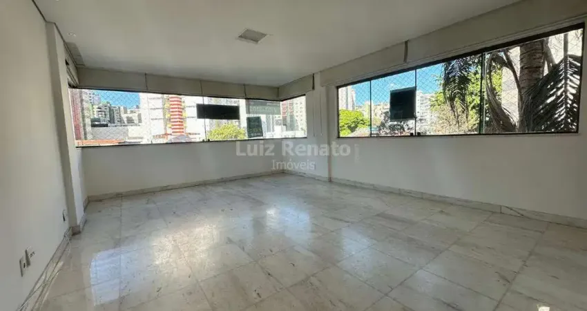 Apartamento com 4 quartos à venda na Rua Outono, Carmo, Belo Horizonte