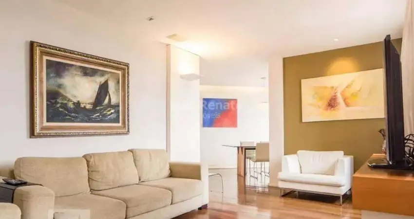 Apartamento com 4 quartos à venda na Rua Patagônia, Sion, Belo Horizonte