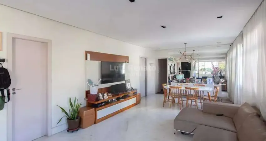 Apartamento com 4 quartos à venda na Rua Joanésia, Serra, Belo Horizonte