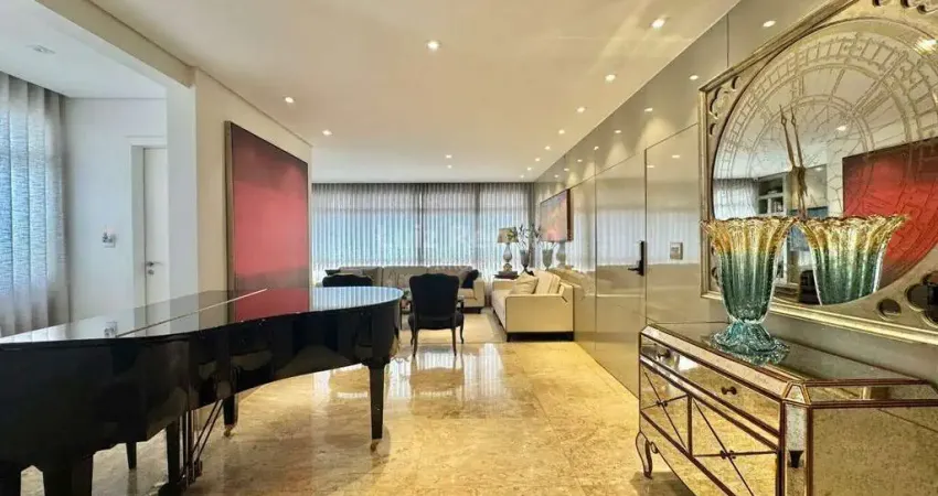 Cobertura com 4 quartos à venda na Rua Piauí, Funcionários, Belo Horizonte