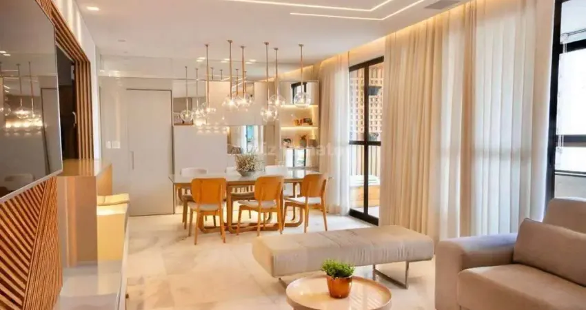 Apartamento com 4 quartos à venda na Rua Oscar Trompowsky, Gutierrez, Belo Horizonte