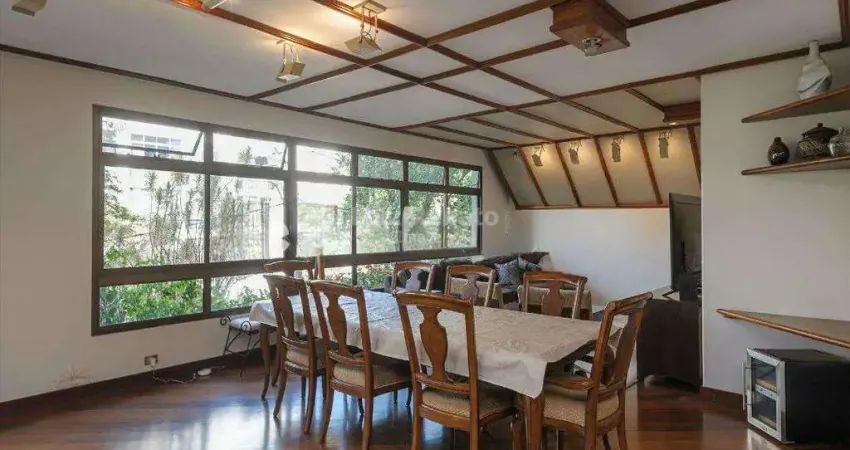 Apartamento com 4 quartos à venda na Rua Alvarenga Peixoto, Lourdes, Belo Horizonte