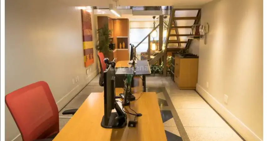 Ponto comercial à venda na Rua Rio Grande do Sul, Barro Preto, Belo Horizonte