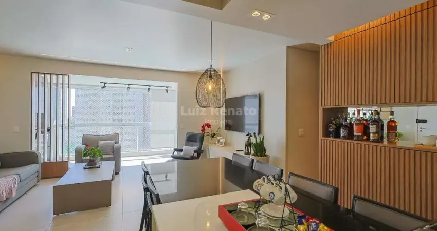 Apartamento com 3 quartos para alugar na Rua da Mata, Vila da Serra, Nova Lima