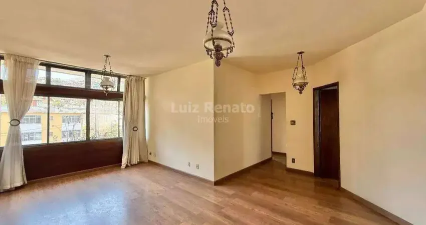 Apartamento com 3 quartos à venda na Rua Capivari, Serra, Belo Horizonte