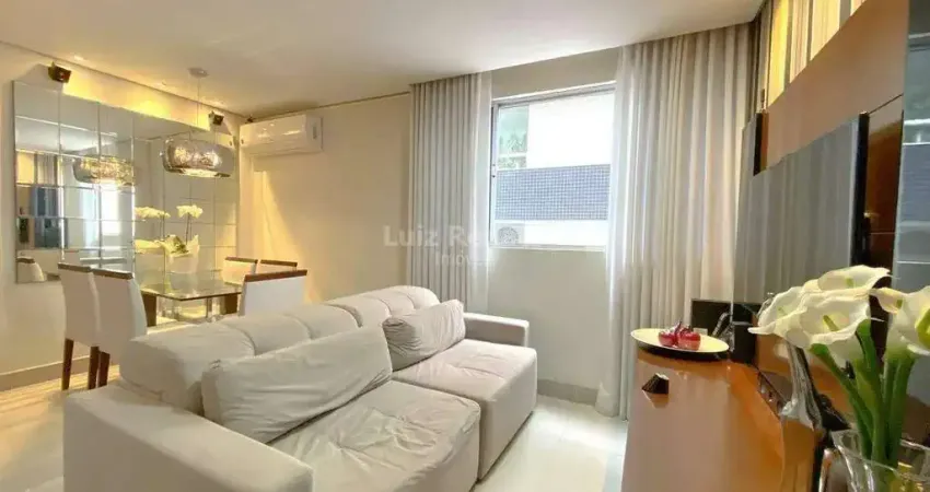 Apartamento com 2 quartos à venda na Rua Professor Arduino Bolivar, Santo Antônio, Belo Horizonte