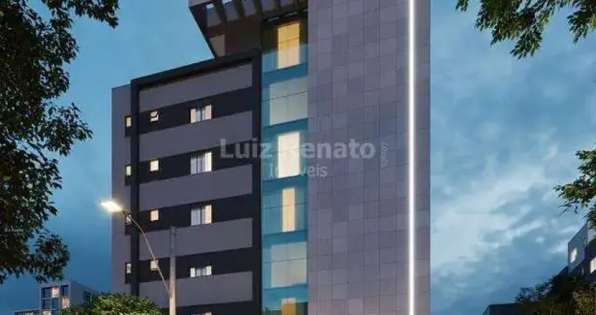 Apartamento com 4 quartos à venda na Rua Rafael Magalhães, Santo Antônio, Belo Horizonte