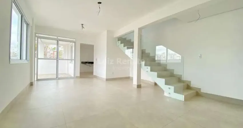 Cobertura com 3 quartos à venda na Rua Coronel Pedro Paulo Penido, Cidade Nova, Belo Horizonte