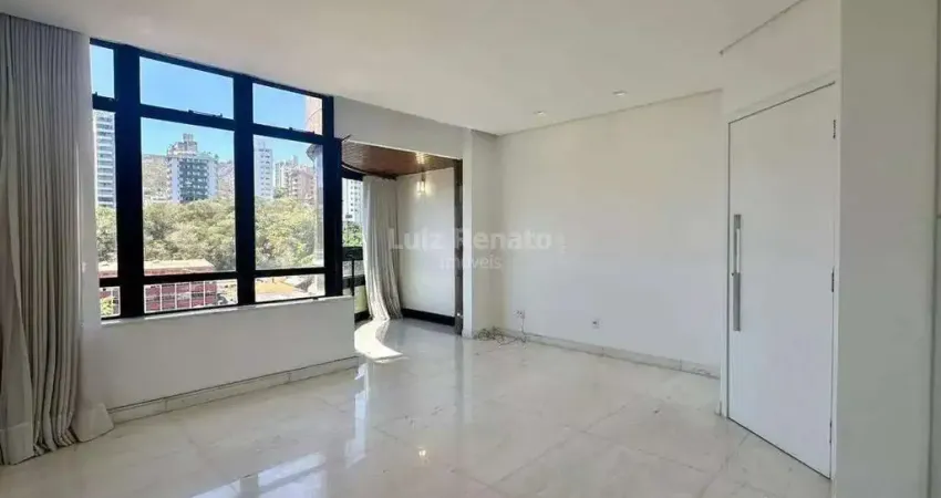 Apartamento com 2 quartos à venda na Rua Venezuela, Sion, Belo Horizonte